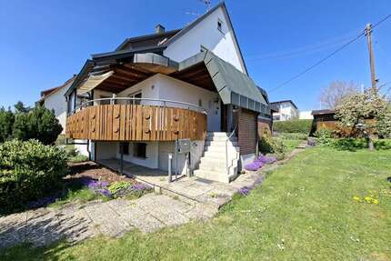 Haus zum Kaufen in Giengen an der Brenz 371.000,00 € 112.39 m²