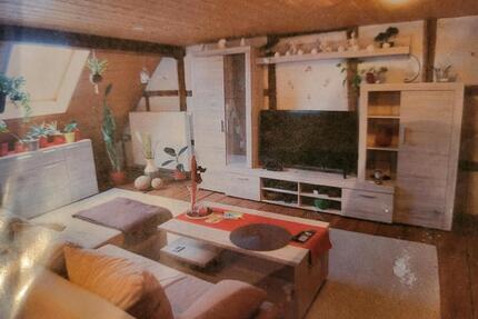 1,5 Zi-Wohnung mit Küche - 390,00&nbsp;EUR Kaltmiete, ca.&nbsp; 50,00&nbsp;m&sup2; in Bad Rodach (PLZ: 96476)