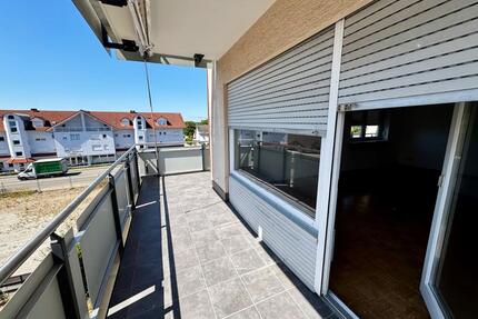 Großzügige 3-Zimmer-Wohnung mit Stellplatz in schöner Lage von Si - Sinzheim