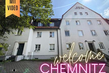 ++ einziehen & wohlfühlen - charmante 2-Raum Wohnung abseits des Großstadtdschungels ++ - Chemnitz Altendorf