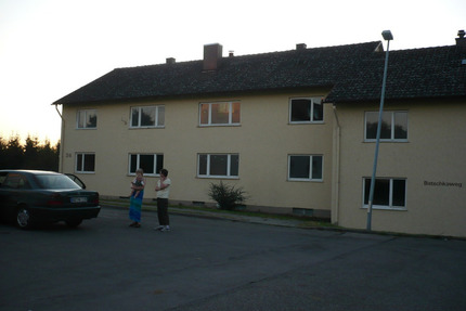 81.01 Schöne 3 ZKB Wohnung Batschkaweg 22 in Giengen - Giengen an der Brenz