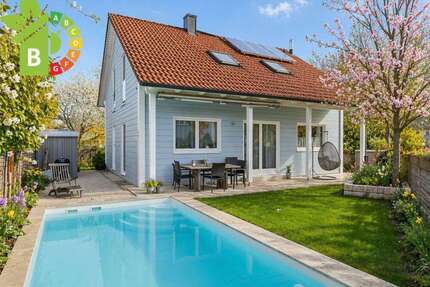 Haus zum Kaufen in Aschheim 1.387.600,00 € 161 m²