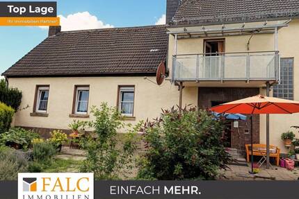 Haus mit Ausbaupotential und großem Garten - Kapsweyer