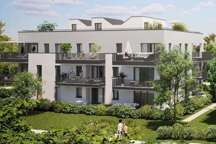 Wohnung zum Kaufen in München -Besichtigung Sonntag 11:00 bis 13:00 Uhr- 651.900,00 € 70.06 m²