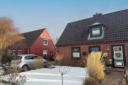 Haus zum Kaufen in Wesselburen 265.000,00 € 129 m²