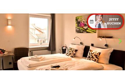 Hotelzimmer Walsrode Geschäftsreisende Techniker Projekte