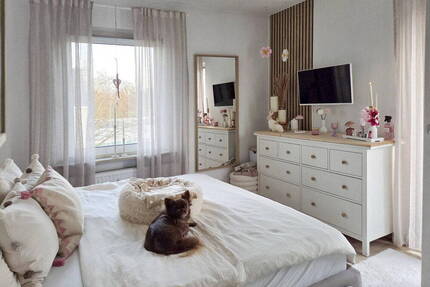 Schöne 2-Zimmer-Wohnung + Balkon in Linden-Süd - Hannover