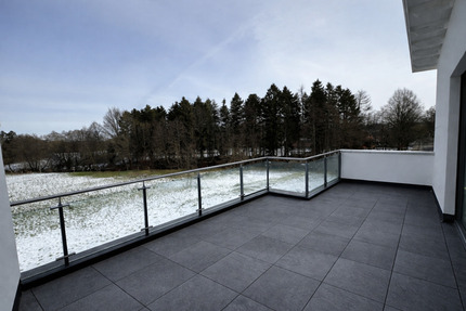 Neubau, Exklusive, barrierefreie Wohnung zu vermieten - Hollenstedt