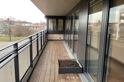 Wohnung zum Mieten in Hannover 2.204,87 € 144.1 m²