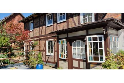 Historisches Wohnhaus mit Potenzial in Volzum - Sickte