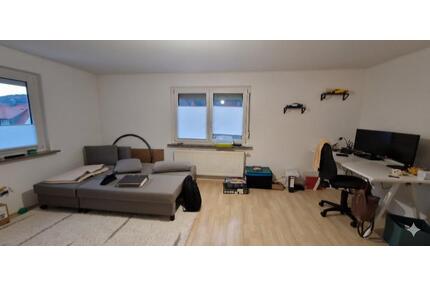 Sonnige 2,5 Zimmer Wohnung. - 69.900,00&nbsp;EUR Kaufpreis, ca.&nbsp; 50,00&nbsp;m&sup2; in Straßberg (PLZ: 72479)