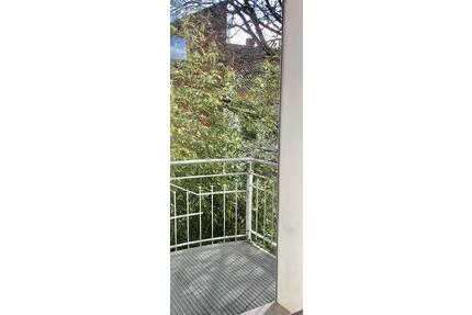 Verden City, 1 Zimmer Wohnung , Balkon,Bad, Küche, 480,—kalt - Verden (Aller)
