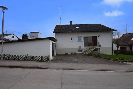 Genießen Sie Ihre Privatsphäre in diesem Einfamilienhaus in Hohentengen-Völlkofen