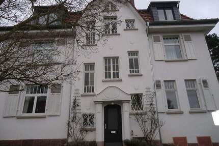 Helle lichtdurchflutende Dachgeschosswohnung - Kassel Oberzwehren