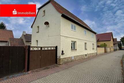 Ein Haus mit vielen Möglichkeiten - großzügig und familienfreundlich - Roßleben-Wiehe Donndorf