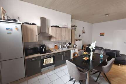 Wohnung zum Mieten in Mannheim 600,00 € 45 m²