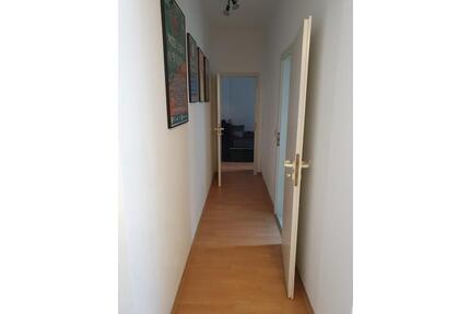 2 Raumwohnung mit Balkon in der Südlichen Innenstadt - Halle (Saale) Damaschkestraße