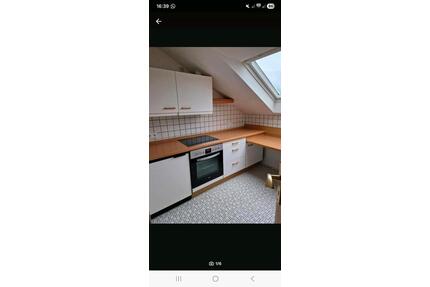 Dachgeschosswohnung Wohnung Mietwohnung - Holzwickede