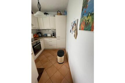 Erdgeschoss Wohnung mit kleiner Terrasse - Solingen Wald