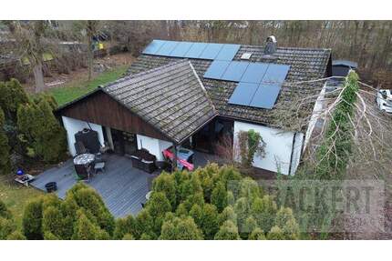 Geräumiger Bungalow unweit der Wilhelminenaue! - Bayreuth St. Georgen