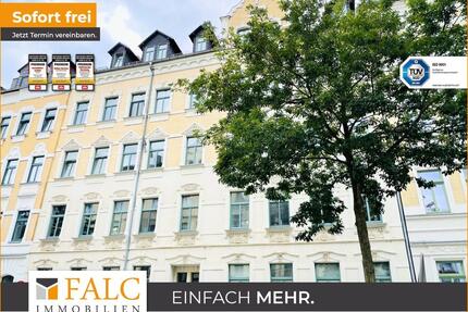 Schicke 3-Raum-Wohnung in Top Lage - Chemnitz Altendorf