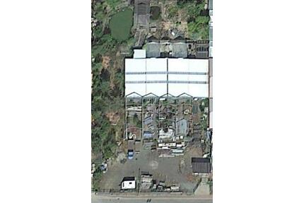 Gewerbegrundstück 3000qm mit Halle - Ramstein-Miesenbach