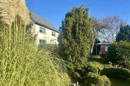 kleines Einfamilienhaus im schönen Grimma zu verkaufen