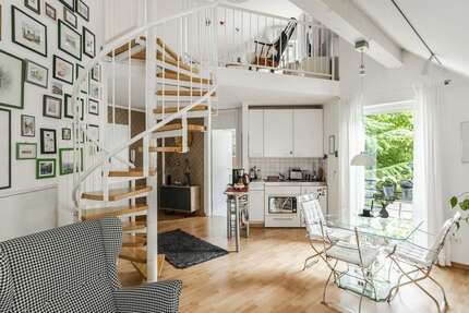 Wohnung zum Kaufen in Kleinmachnow 199.000,00 € 57 m²