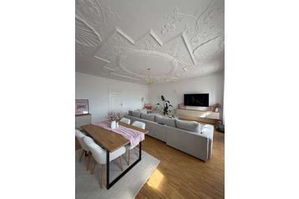 Wohnung zum Mieten in Merseburg 1.290,00 € 127.89 m²
