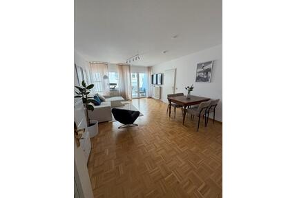 Gepflegte 3- Zimmer- Wohnung mit Balkon und Stellplatz - Wittlich