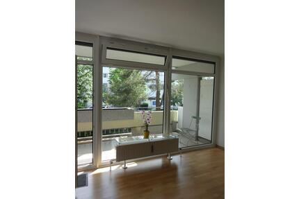 Helles 1-Zi-App., 2. OG Balkon, Südseite ruhig - München Aubing-Lochhausen-Langwied