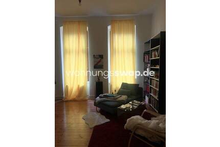Wohnungsswap - Gneisenaustraße - 945,00&nbsp;EUR Kaltmiete, ca.&nbsp; 53,00&nbsp;m&sup2;&nbsp;Wohnfl&auml;che in Berlin (PLZ: 10961) Kreuzberg