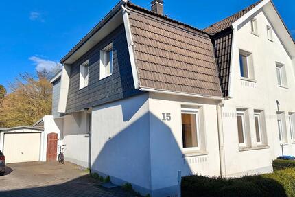 Doppelhaushälfte in ruhiger Lage von privat zu vermieten - Gevelsberg