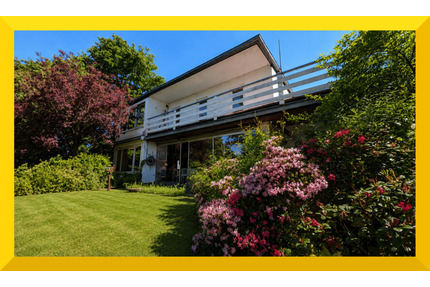[RESERVIERT] Architektonisches Juwel der 60er Jahre in begehrter Wohnlage - Hann. Münden