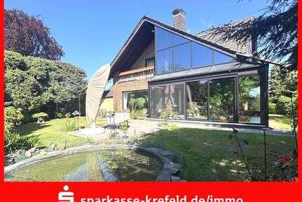 Haus zum Kaufen in Krefeld 750.000,00 € 190 m²