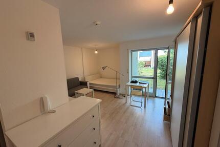 Vollmöblierte 1 Zimmerwohnung mit TOP Rendite - Landshut Landshut-West