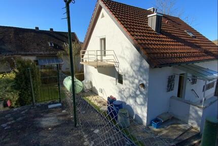 Haus mit großem Garten in ruhiger Lage - Eichstätt