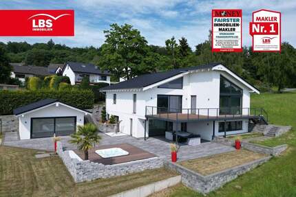 Panorama & Wellness pur - Exklusives Einfamilienhaus in bester Wohnlage... - Lemgo