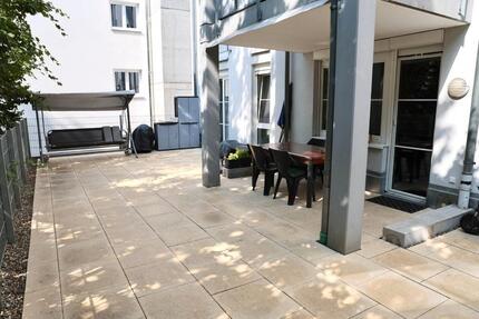 Helle 4-Zimmer-Terassenwohnung in Rheinfelden - Rheinfelden (Baden)