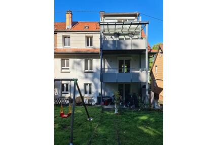 4 Zimmerwohnung in Schwenningen EBK,WC, Bad,Keller,Balkon - Villingen-Schwenningen