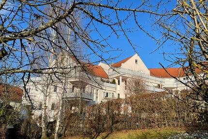 Schön geschnittene 3-Zimmer-Wohnung in Top-Lage Nähe Universität - Bayreuth Bernecker Straße / Insel / Riedelsberg
