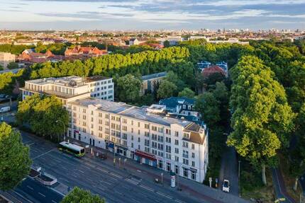 Sanierte, barrierefreie 2-Zimmerwohnung in Alt-Treptow - Berlin