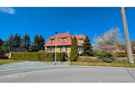 Haus mit Grundstück - 120.000,00&nbsp;EUR Kaufpreis, ca.&nbsp; 160,00&nbsp;m&sup2; in Oppach (PLZ: 02736)