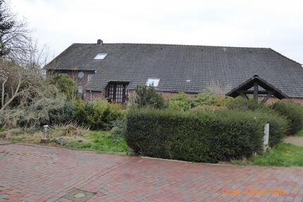 Landhaus mit Einliegerwohnung mit besonderen Charme - Moormerland