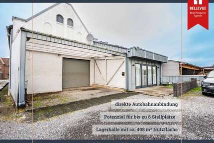 Halle in Alsdorf Warden 800,00 € 360.24 m² - Alsdorf / Warden