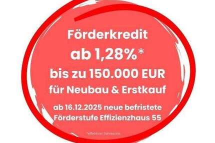 Moderne 2-Zimmer-Wohnung mit Balkon in Seligenstadt