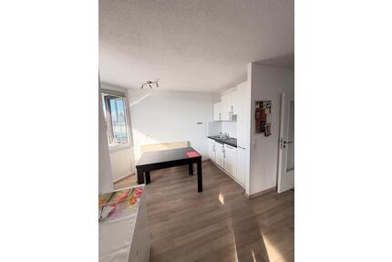 Möblierte 1 -Zimmer-Wohnung mieten in Lohhof, Unterschleißheim