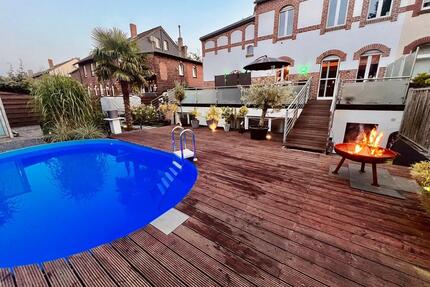 Recklinghausen - luxuriös ausgebautes Zechenhaus ohne Provision