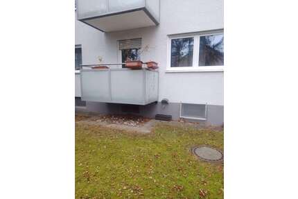 Wohnung zum Kaufen in Langweid-Foret 119.000,00 € 34 m²