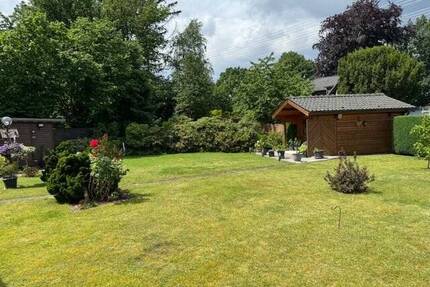 Grundstück in ruhiger Lage von JenfeldMarienthal ca. 500 m² 2. Reihe, überwiegende Einzelhausbebauung € 275.000,- - Hamburg